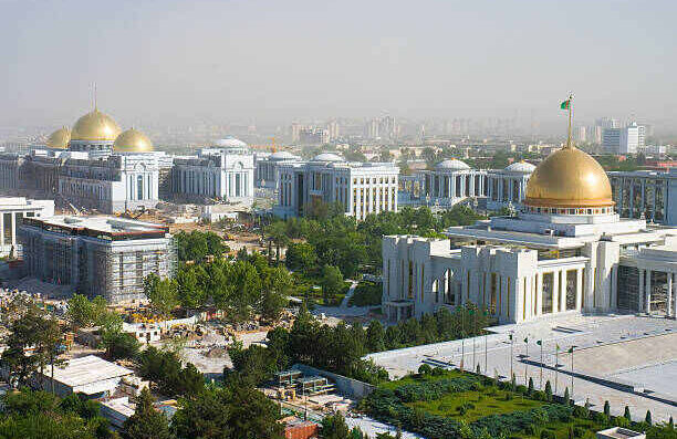 Budget Travel Guide to Turkmenistan: