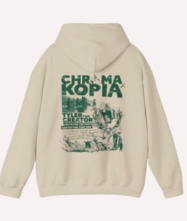 hop Exclusive Tyler the Creator Merch Online