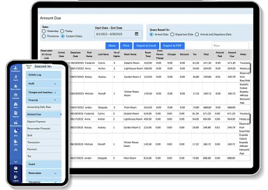 Vacation Rental Property Management Software