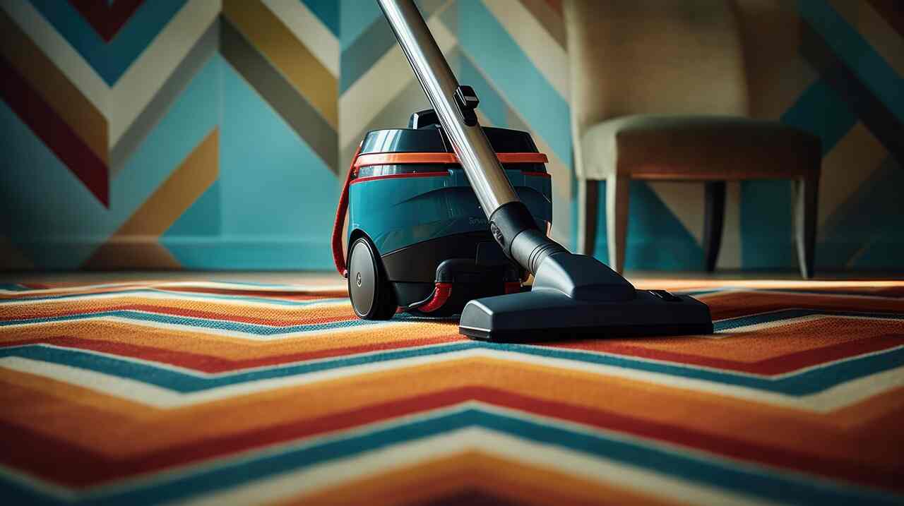 Old Carpets? Fresh Cleaning Restores Professional Look