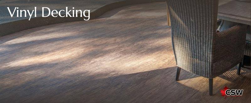 Vinyl Decking Ideas for Sustainable Outdoor Spaces