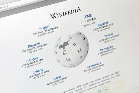 wikipedia pr