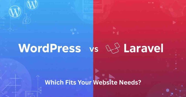wordpressvslarave