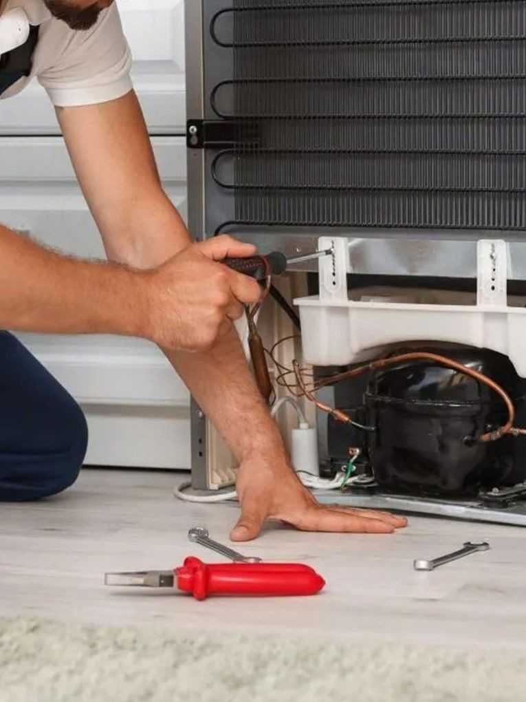 Residential Fridge Repair in North St Marys