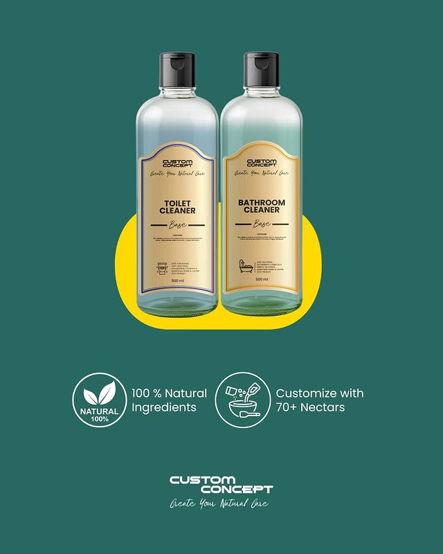 Benefits of 100% Natural House Cleaning Products