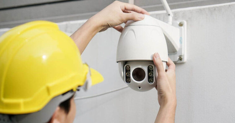cctv installation