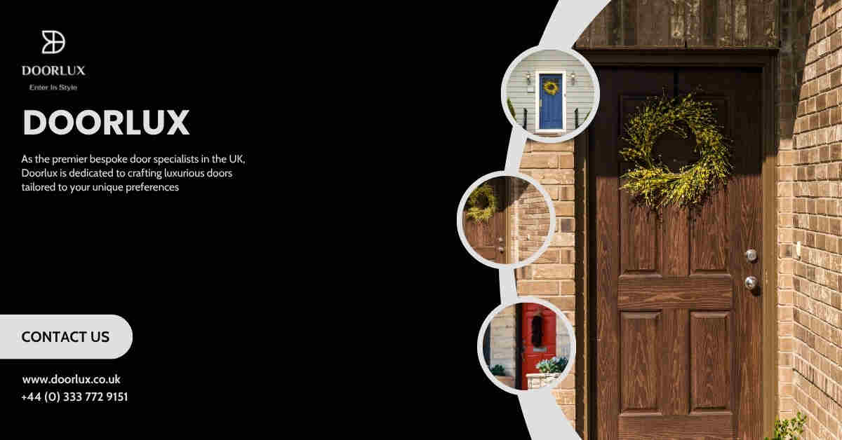 Top 10 Wooden Front Doors to Elevate Your Home