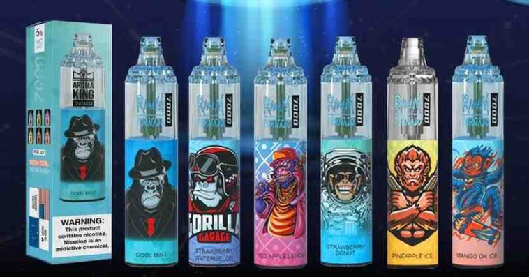 Disposable E-Cigarettes las vegas