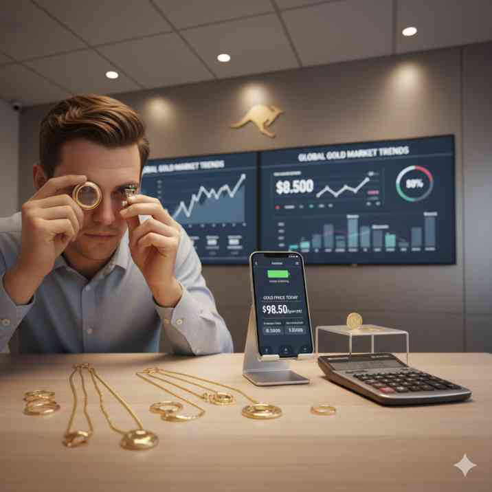 5 Questions to Ask Before You Sell Gold