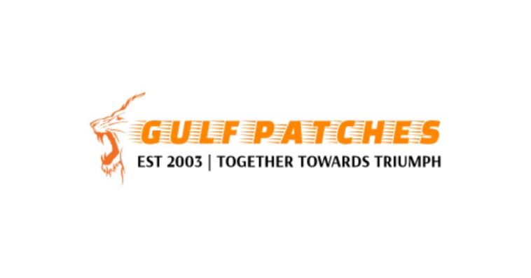 Gulf Patches logo