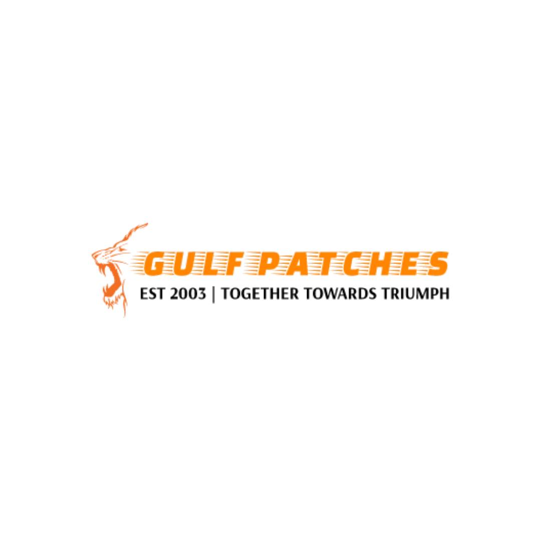 Gulf Patches logo