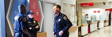 Trusted Protection Health Care Facility Security