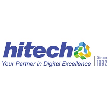HItech CADD Services - logo