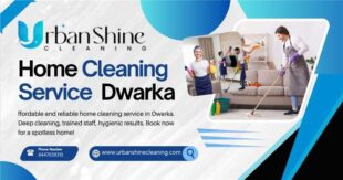 HomeCleaningServiceDwarka