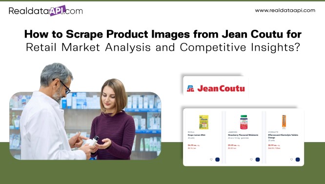 Scrape Jean Coutu Product Images Retail Market Analysis