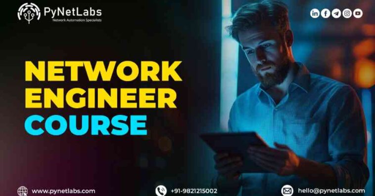 Network Engineer Course 1 2
