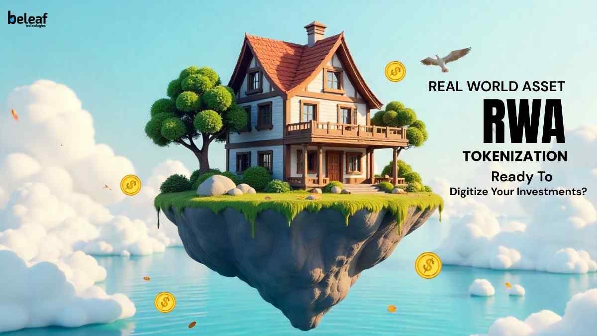 Beginner’s Understanding Real World Asset Tokenization