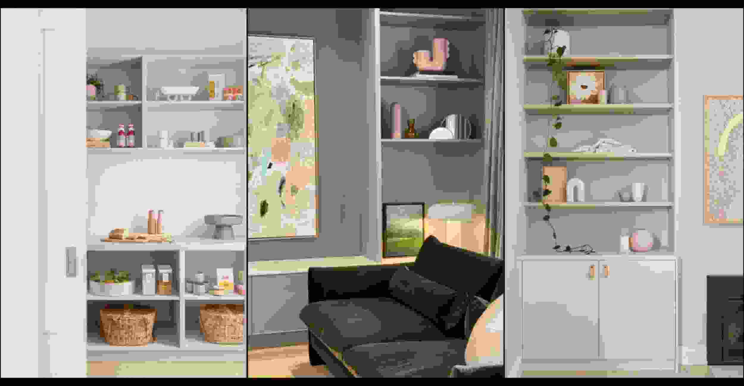 Top 7 Interior Decor Tips for Perfectly Styled Shelves