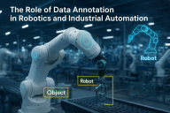 How Data Annotation Powers Robotics AI