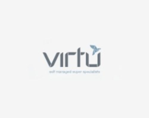 Virtu Super Logo