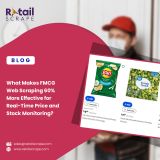 Price and Stock Monitoring FMCG Web Scraping Solutions