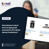 Smarter Market Insights with Product Price Scraping USA