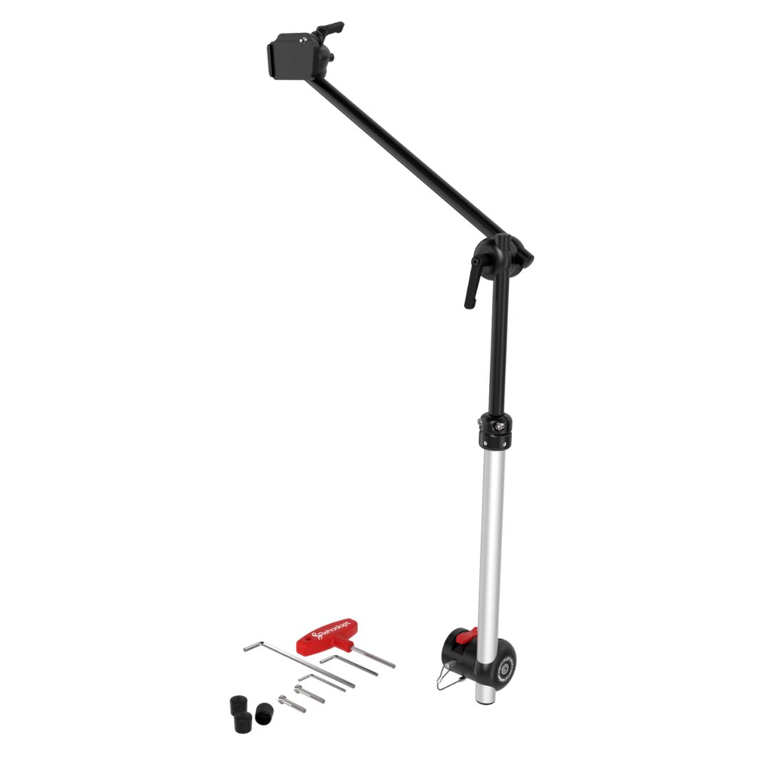 Wheelchair Mounts H3D 1 Wheelchair Mounts H3D