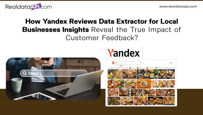 Yandex Reviews Data Extractor Local Businesses Insights