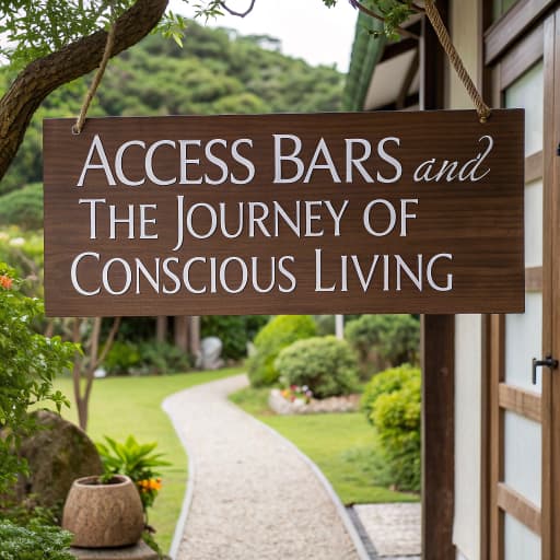 Access Bars and the Journey of Conscious Living