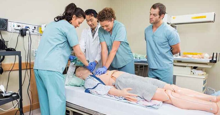 How an Online Advanced Cardiac Course Can Save Lives
