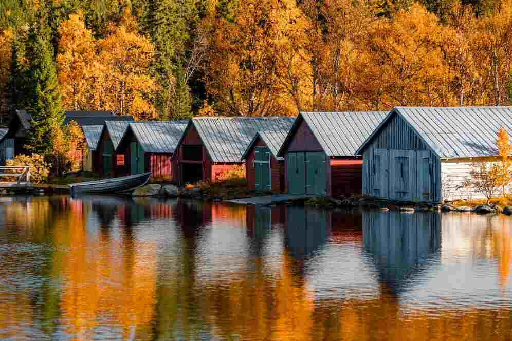 Find the Best Cabins in Duck Creek for Rent