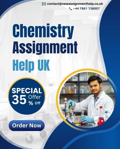 Complex Topics with Our Chemistry Assignment Help