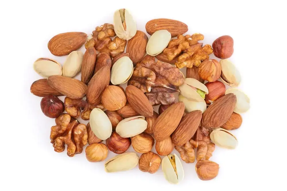 Why Nuts Are the Perfect Snack for a Busy Lifestyle