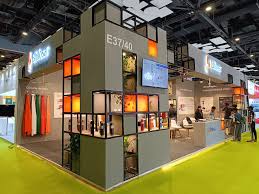 Effortless Exhibition Setup — Stunning Booths Designed to Impress 2 exhibition setup