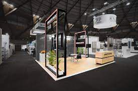 How Custom Exhibition Stands Support Global Brand