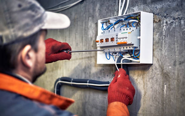 Reliable Expert Services from Professional Electricians