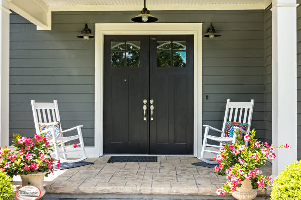 Top Entry Door Company Near Me – DM Custom Ohio Doors