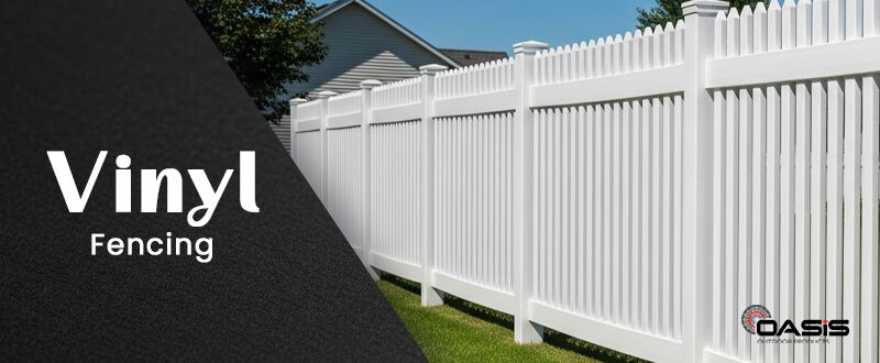 Vinyl Fencing: Smarter Designs & Stronger Materials
