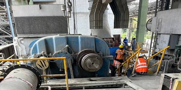 Pump Laser Shaft Alignment in Delhi