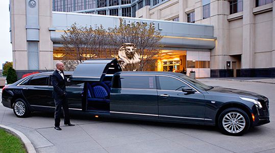 DFW Airport Limo Can Transform Your Arrival Experience