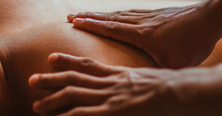 massage therapy