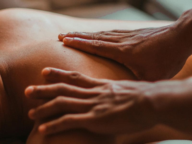 Massage Therapy for Mental Health & Relaxation