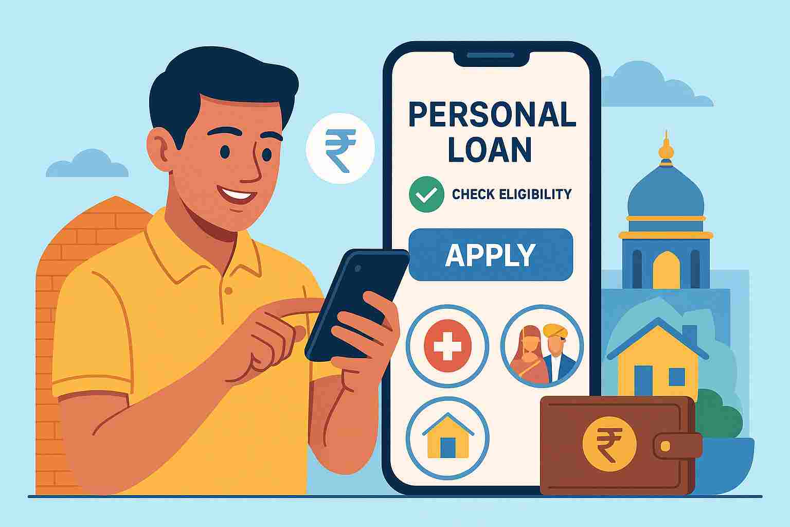 Why Indians Prefer Online Personal Loans in 2025