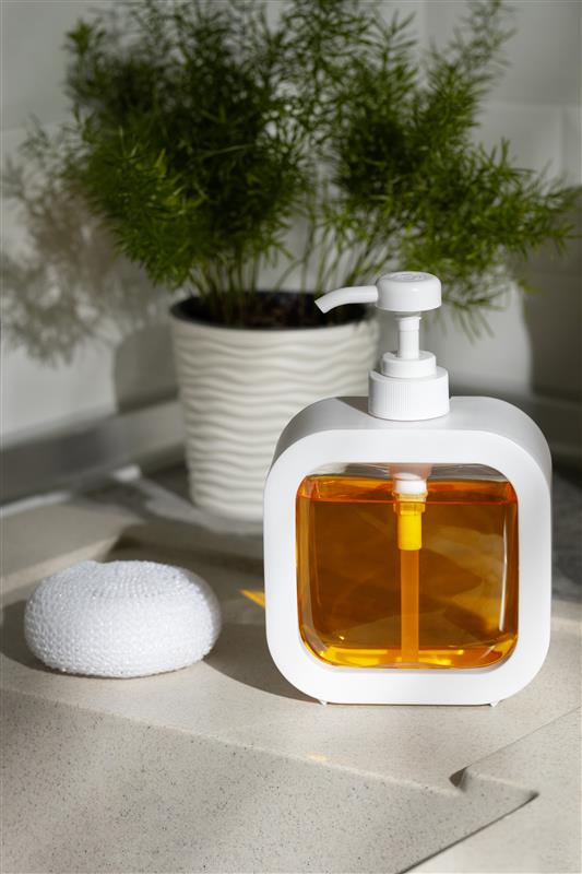 still life dispenser bottle 1 1