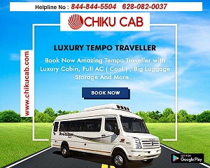 Renting a Tempo Traveller in Hyderabad